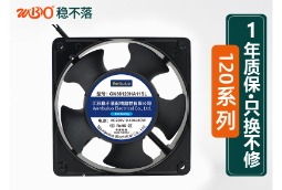 120系列散热风扇